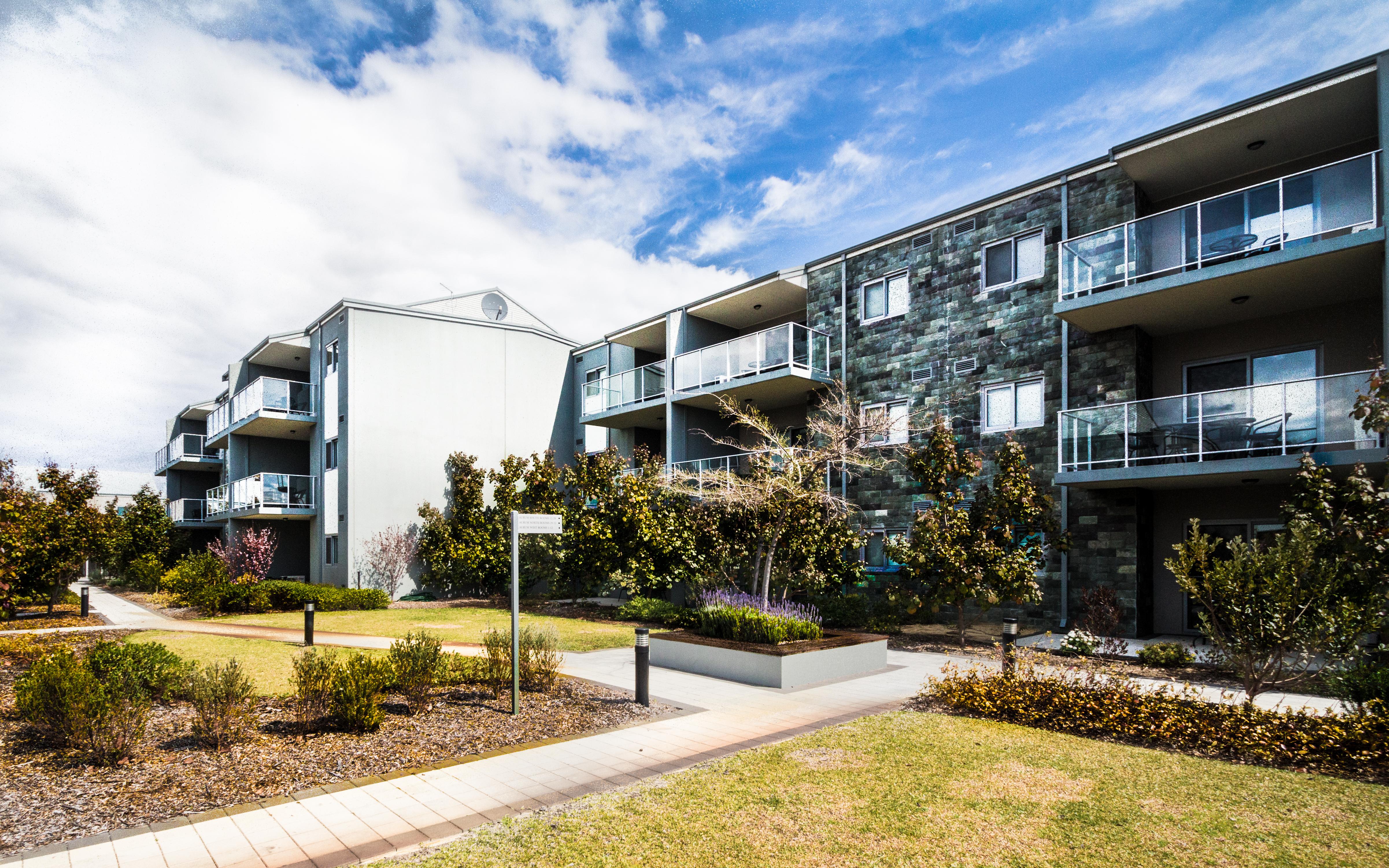 Airport Apartments By Vetroblu — Photos 1